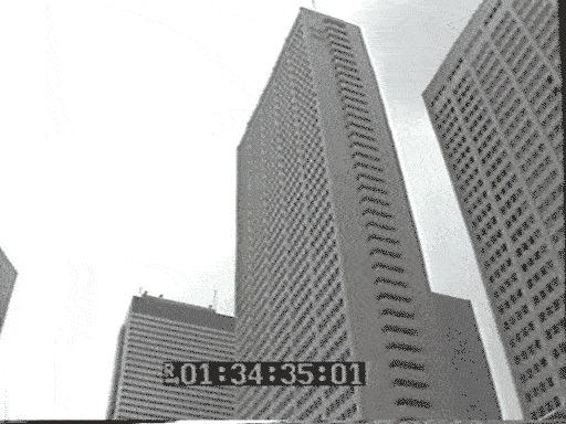Betacam tape 03 neutral metropolis