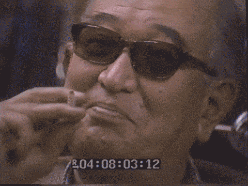 Betacam tape 07 akira kurosawa